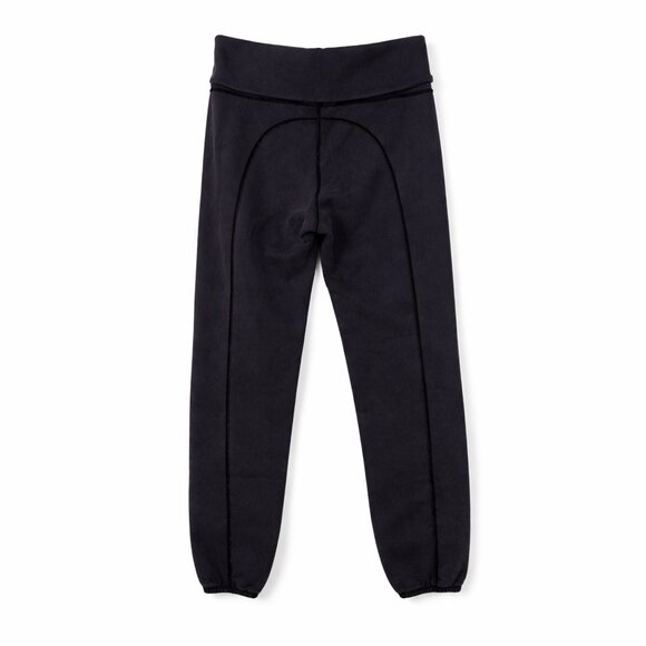 Lululemon Women's Navy Blue Sweatpants 10 - Picture 4 of 4